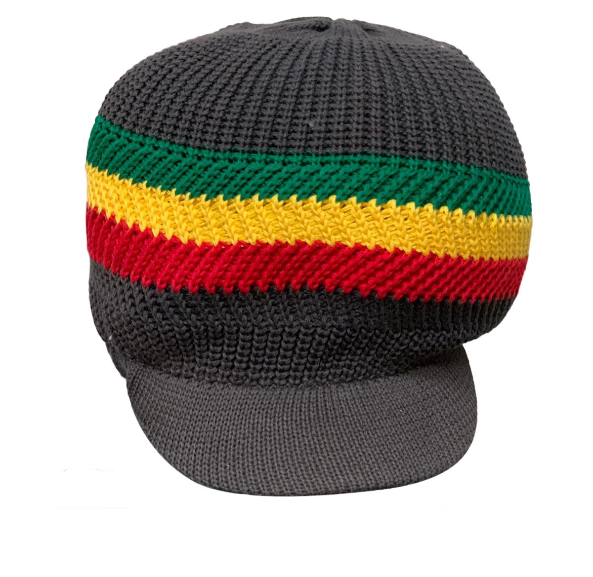 Wide Brim Hats Bucket Hats RASTA ONE LOVE CITY Rastafari Lion King