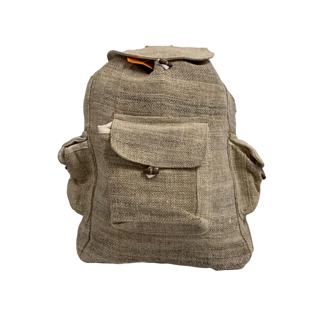 Hemp backpack online uk